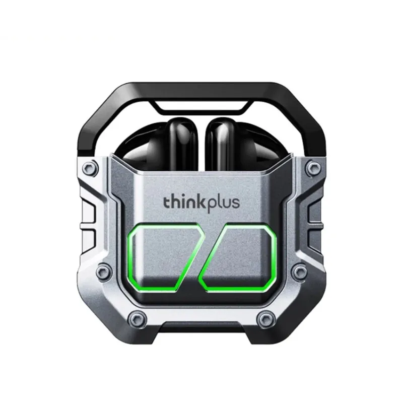 Bluetooth slušalice Lenovo thinkplus LivePods XT81 Gaming crne