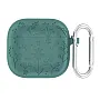 Zaštitna futrola Flower za Airpods 3 zelena