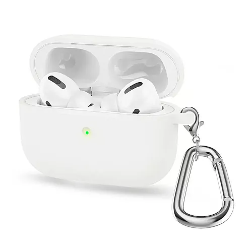 Zaštitna futrola za Airpods 3 bela
