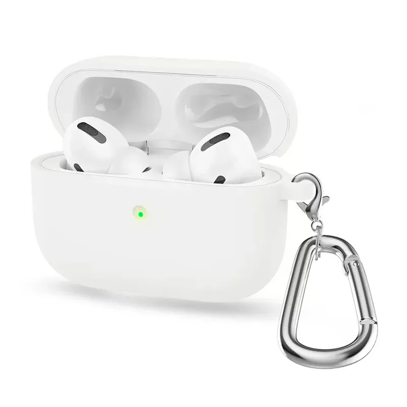 Zaštitna futrola za Airpods 3 bela