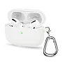 Zaštitna futrola za Airpods 3 bela