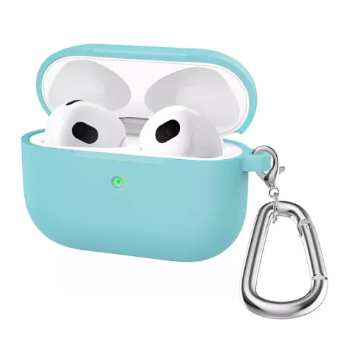 Zaštitna futrola za Airpods 3 svetlo plava