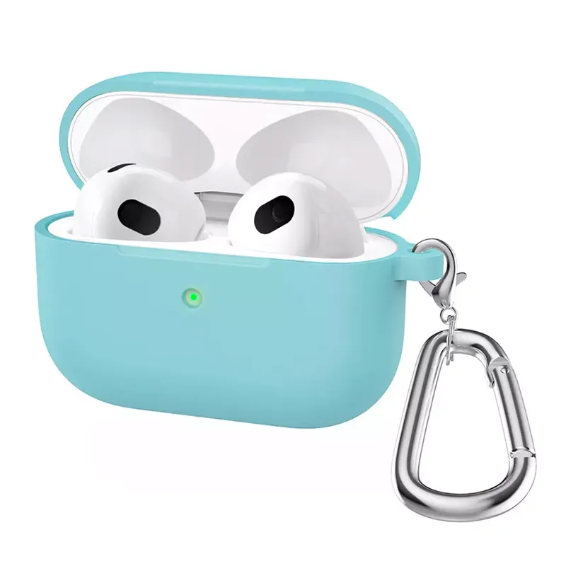 Zaštitna futrola za Airpods 3 svetlo plava
