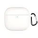 Zaštitna futrola za Airpods 4 bela