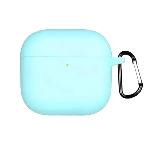 Zaštitna futrola za Airpods 4 svetlo plava
