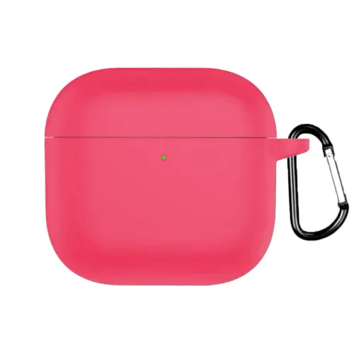 Zaštitna futrola za Airpods 4 roze crvena