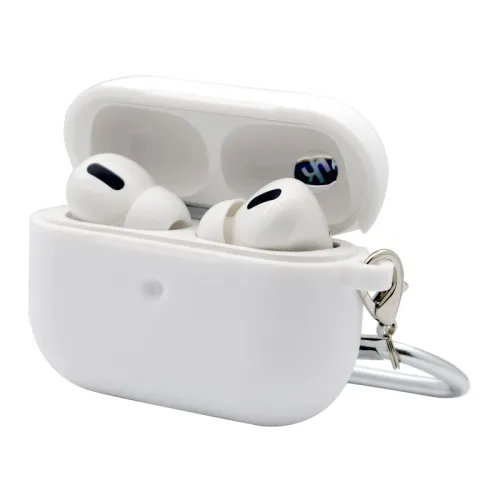 Zaštitna futrola za Airpods Pro bela