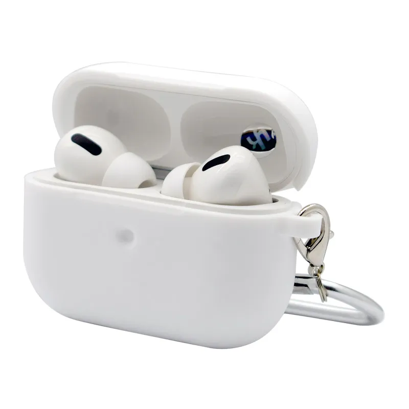 Zaštitna futrola za Airpods Pro bela