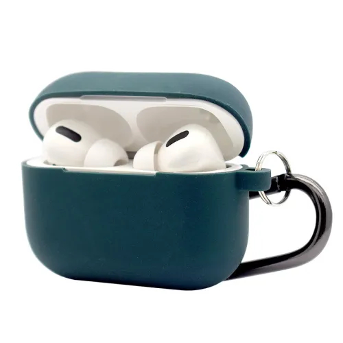 Zaštitna futrola za Airpods Pro pacifik zelena
