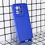 Maska 3D Camera za Honor X8c plava