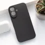 Maska 3D Camera za iPhone 16 crna