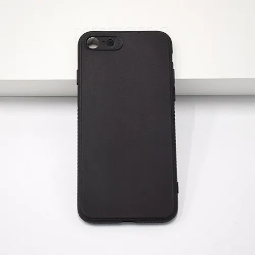 Maska 3D Camera za iPhone 7/ 8/ SE 2020/ SE2022 crna