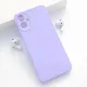 Maska 3D Camera za Samsung A06/ A065F ljubičasta