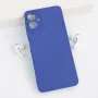 Maska 3D Camera za Samsung A06/ A065F tamno plava
