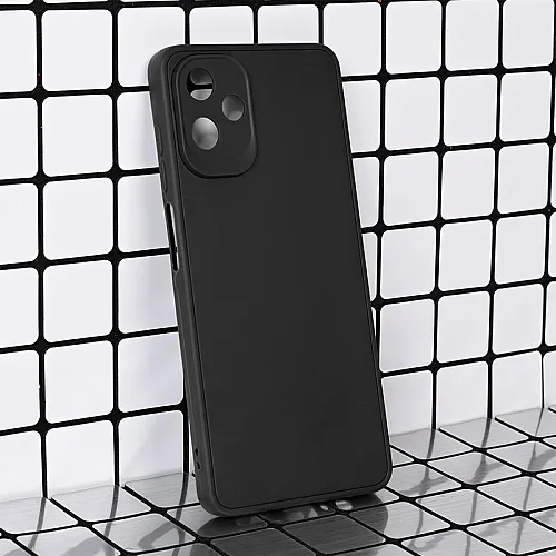 Maska 3D Camera za Samsung A07/ A075F crna