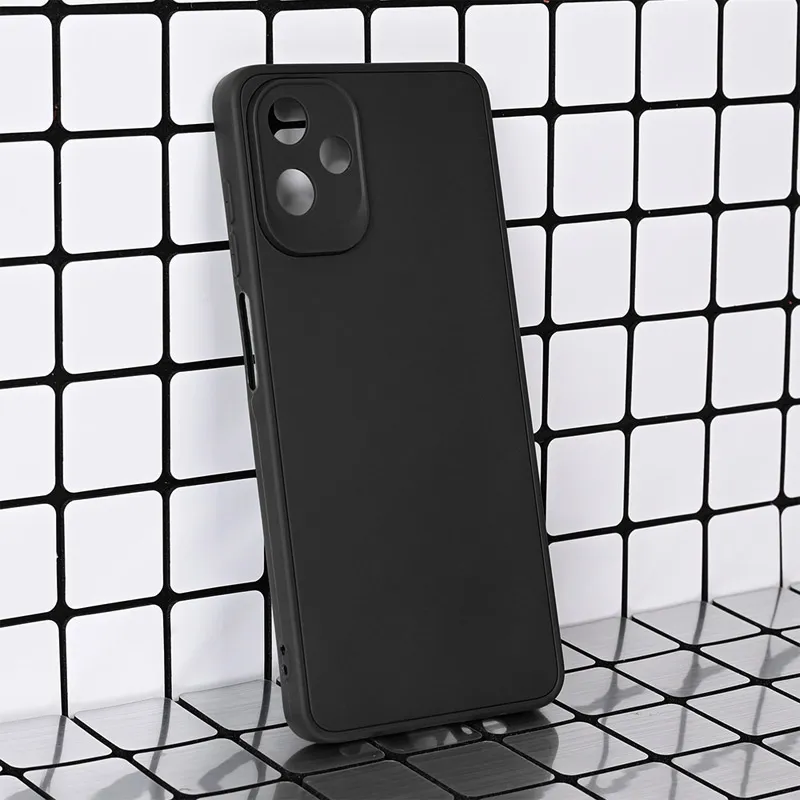 Maska 3D Camera za Samsung A07/ A075F crna