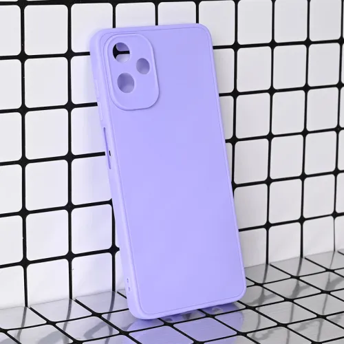 Maska 3D Camera za Samsung A07/ A075F ljubičasta