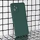 Maska 3D Camera za Samsung A07/ A075F tamno zelena