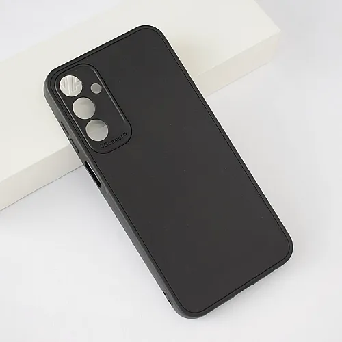 Maska 3D Camera za Samsung A15 4G/ A155F/ A15 5G/ A156B crna