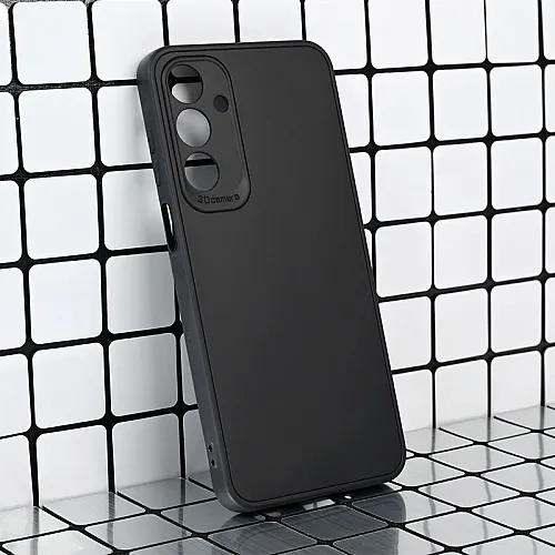 Maska 3D Camera za Samsung A16 5G/ A166B crna