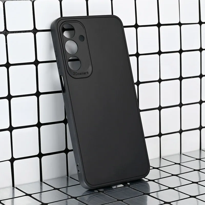Maska 3D Camera za Samsung A16 5G/ A166B crna