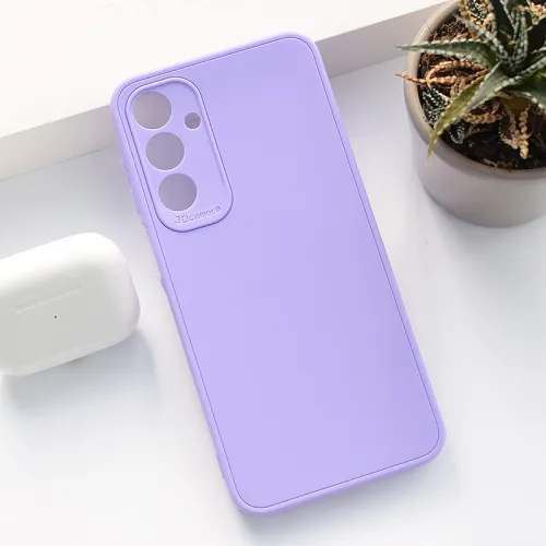 Maska 3D Camera za Samsung A16 5G/ A166B ljubičasta