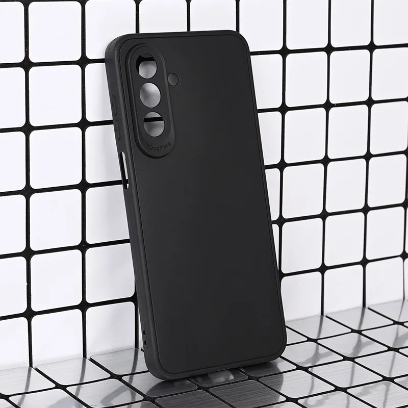 Maska 3D Camera za Samsung A17 5G/ A175F crna