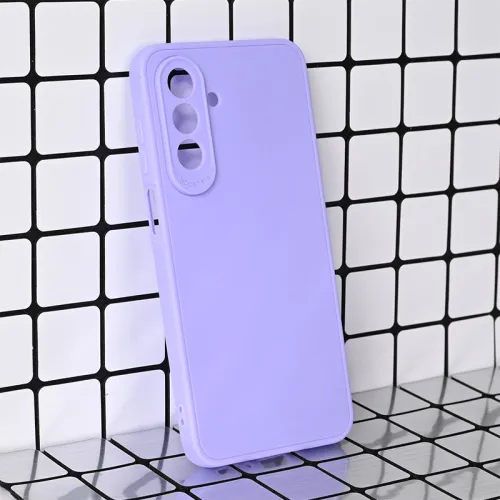 Maska 3D Camera za Samsung A17 5G/ A175F ljubičasta
