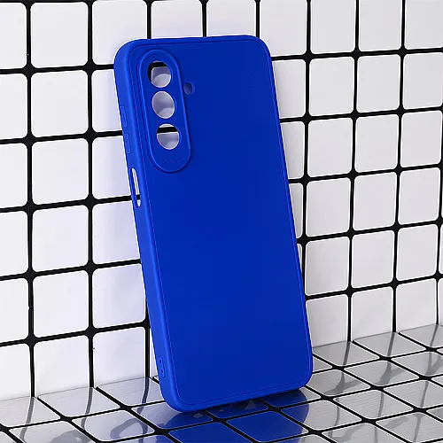 Maska 3D Camera za Samsung A17 5G/ A175F tamno plava