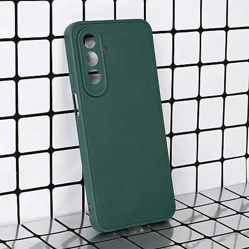 Maska 3D Camera za Samsung A17 5G/ A175F tamno zelena
