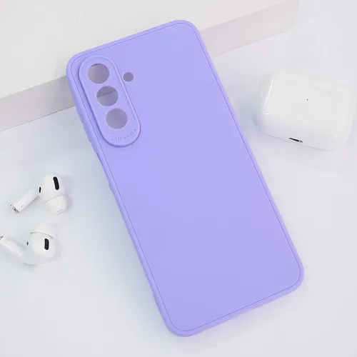 Maska 3D Camera za Samsung A26 5G/ A266B ljubičasta