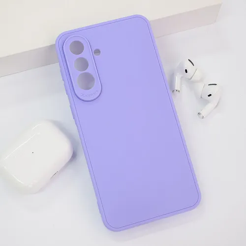 Maska 3D Camera za Samsung A36 5G/ A366B/ A56 5G/ A566B ljubičasta