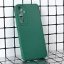 Maska 3D Camera za Samsung A55 5G/ A556B tamno zelena