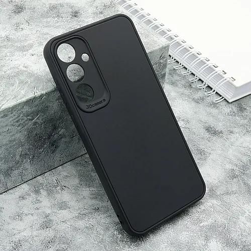 Maska 3D Camera za Samsung A55 5G/ A556B crna