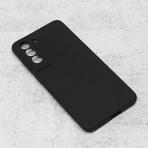 Maska 3D Camera za Samsung S21 FE/ G990B crna