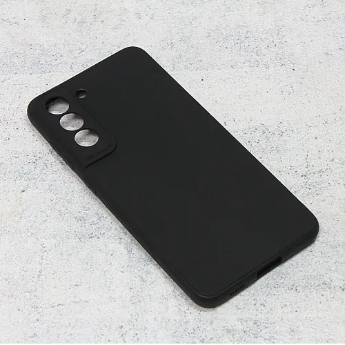 Maska 3D Camera za Samsung S21 FE/ G990B crna