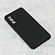 Maska 3D Camera za Samsung S21 FE/ G990B crna