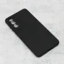 Maska 3D Camera za Samsung S21 FE/ G990B crna