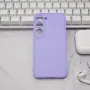 Maska 3D Camera za Samsung S23/ S911B ljubičasta