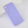 Maska 3D Camera za Samsung S24 Plus/ S926B ljubičasta