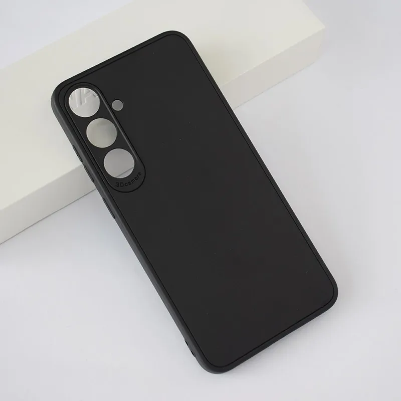 Maska 3D Camera za Samsung S24/ S921B crna