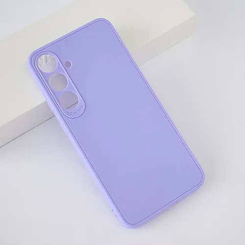 Maska 3D Camera za Samsung S24/ S921B ljubičasta