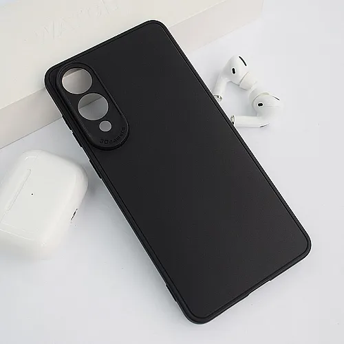 Maska 3D Camera za Samsung S25 Edge crna