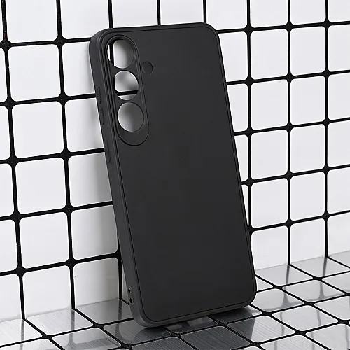 Maska 3D Camera za Samsung S25 FE/ S731B crna
