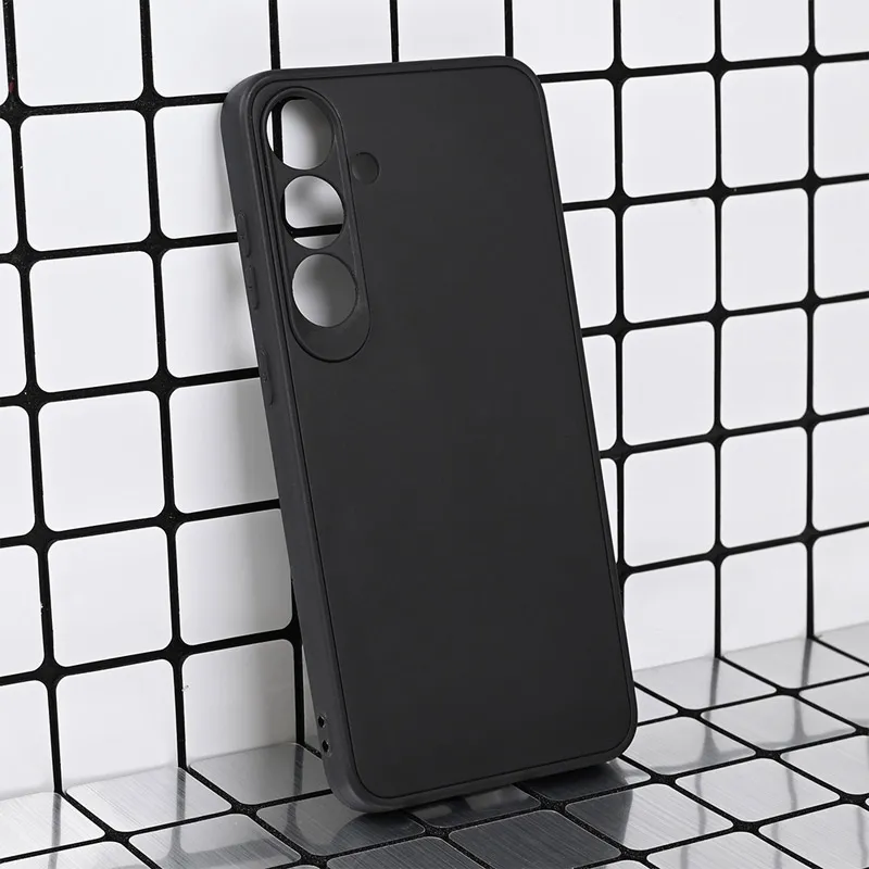 Maska 3D Camera za Samsung S25 FE/ S731B crna