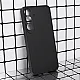 Maska 3D Camera za Samsung S25 FE/ S731B crna