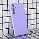 Maska 3D Camera za Samsung S25 FE/ S731B ljubičasta