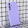 Maska 3D Camera za Samsung S25 FE/ S731B ljubičasta