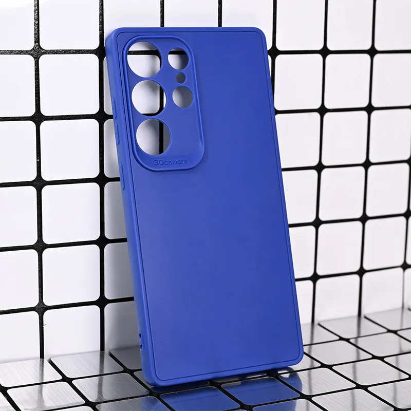 Maska 3D Camera za Samsung S25 Ultra/ S938B plava