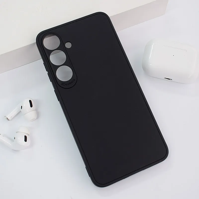 Maska 3D Camera za Samsung S25/ S931B crna